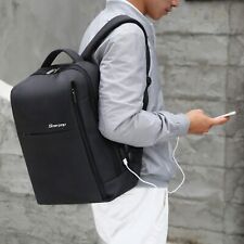 zaino Soarpop WB4397 per laptop antifurto con porta USB 15.6" Nero