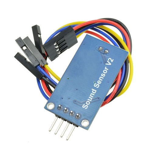 Modulo rilevamento suono - modulo,