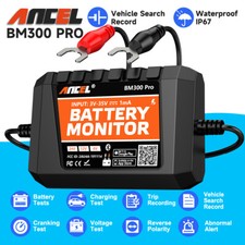 ANCEL BM300 Pro 6V 12V 24V