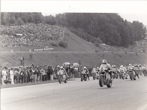 Freddie spencer rothmans - spencer, honda