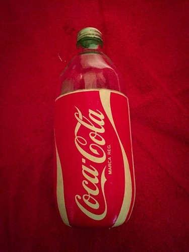 Bottiglia coca cola spagna old - cola,
