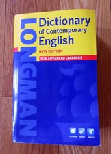 Longman - Dictionary of