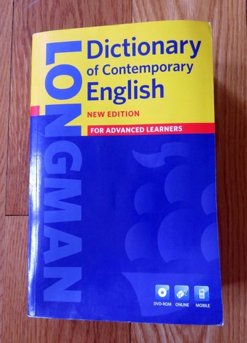 Longman dictionary of - longman,
