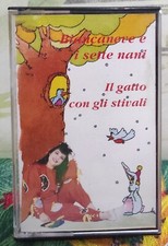 MC LE FAVOLE DI GEGIA biancaneve e i 7 nani il gatto con gli stivali. Più Zurlí 