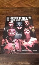 Justice League: l'inizio della rinascita..special variant the space 2017..ottimo