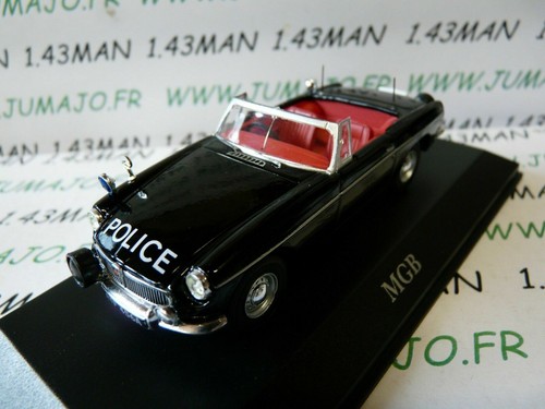 Puk1 voiture corgi atlas - 1/43,