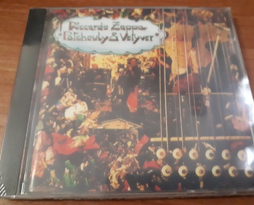 Riccardo zappa patchouly - riccardo,