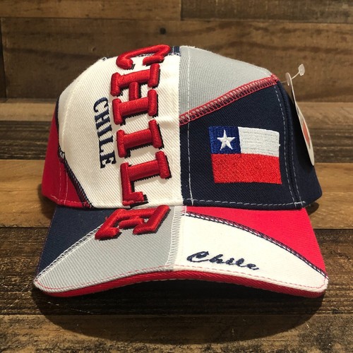 Cappello cile strapback - cappello,