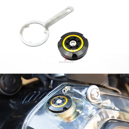 Tappo olio bmw r1200gs r1250gs - tappo,
