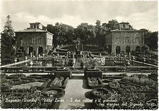 BAGNAIA - VILLA LANTE