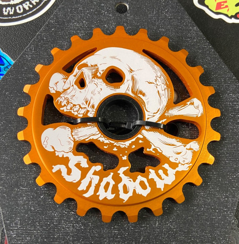 Pignone bmx shadow - pignone, conspiracy