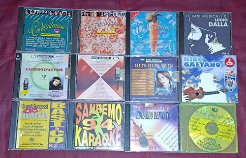 Lotto basi musicali - lotto,