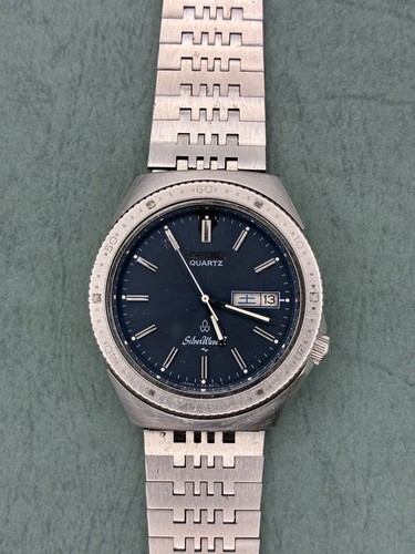 Seiko silverwave vintage - silverwave, z