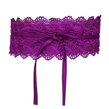 TOOCOOL ZSP-7 Women's Lace Obi