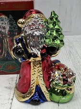 Dillards Statuina Babbo Natale