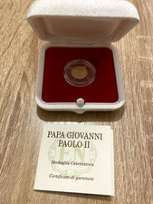 medaglia celebrativa in oro 18