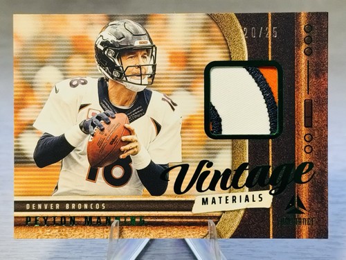 Peyton manning 2025 - 🏆🏈peyton,