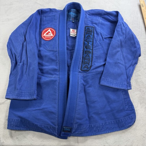 Gracie barra atleta kimono - gracie,