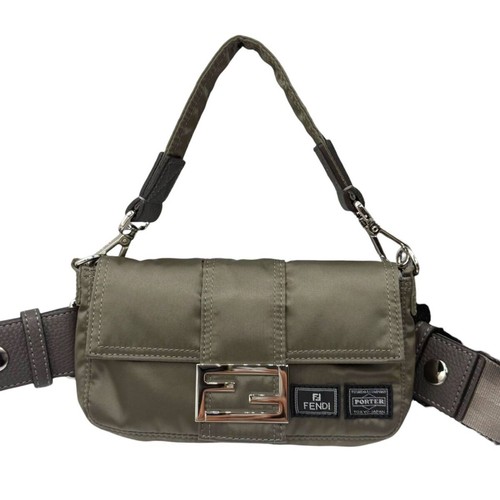 Borsa mano fendi porter - borsa,