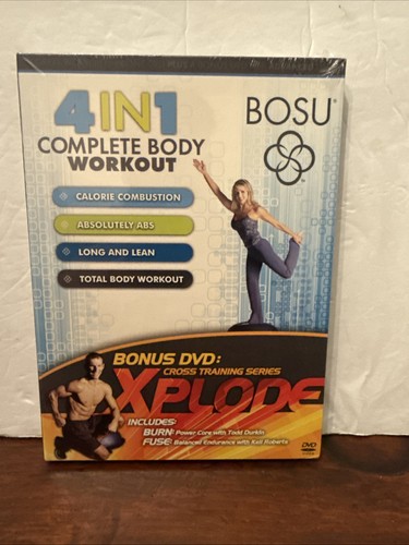 Bosu complete body - bosu,