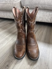 Ariat Heritage Stockman stivali da cowboy western da donna con sella 8B 29427