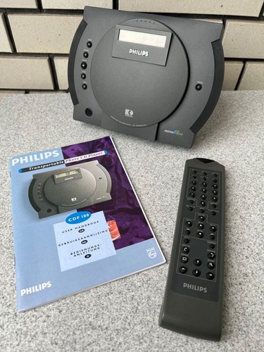 Philips cdf100 lettore - philips,
