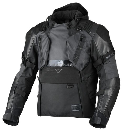 Giacca moto uomo macna - giacca,