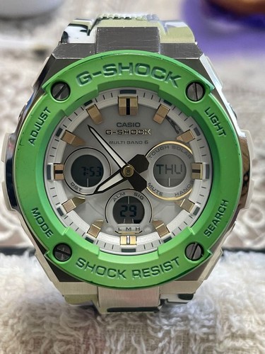 Radio solare casio shock - radio, g