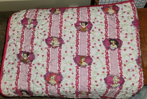Trapunta principesse disney - trapunta,