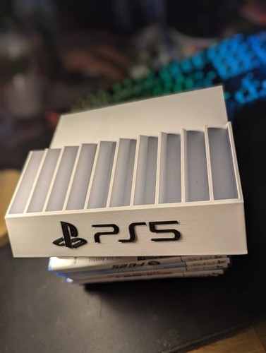 Playstation porta giochi - playstation,