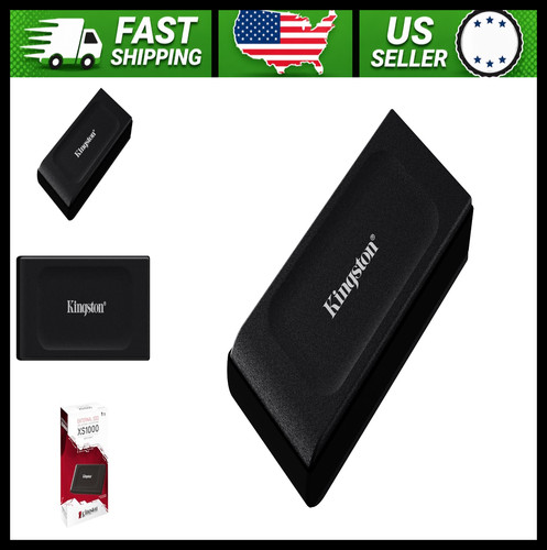 Kingston xs1000 1tb portatile - xs1000,