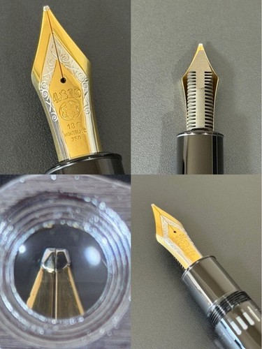 Montblanc meisterstuck penna - montblanc,