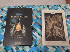 Absolute Batman Arkham Asylum