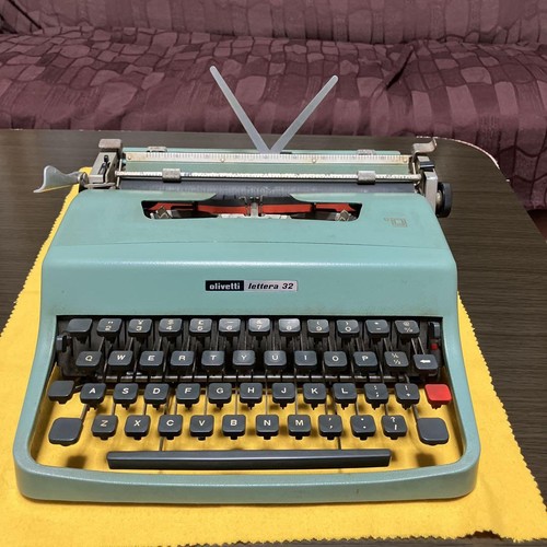 Used olivetti lettera 32 - lettera,