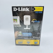 D-Link DCS-930L Wireless N