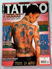 Tattoo revue magazine 103 - tattoo,