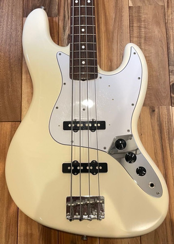 Fender japan jazz bass - jazz,