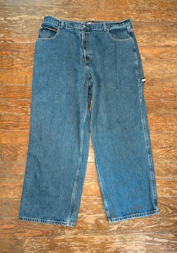 Jeans vintage y2k tommy - vintage,