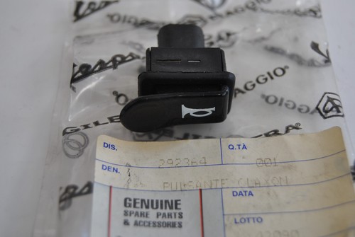 Pulsante interruttore clacson