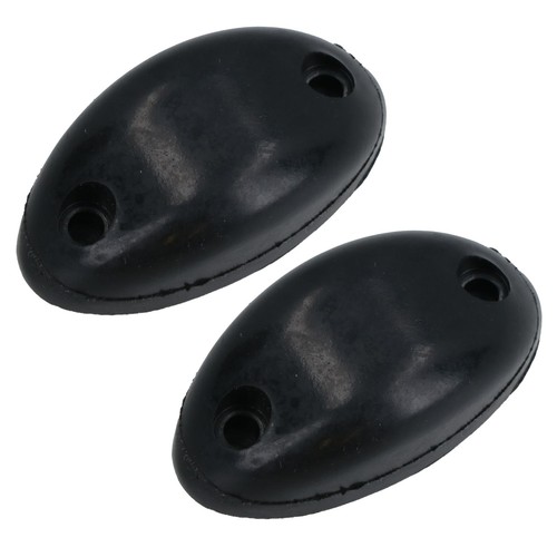 Tampone paracolpi ovale - , in