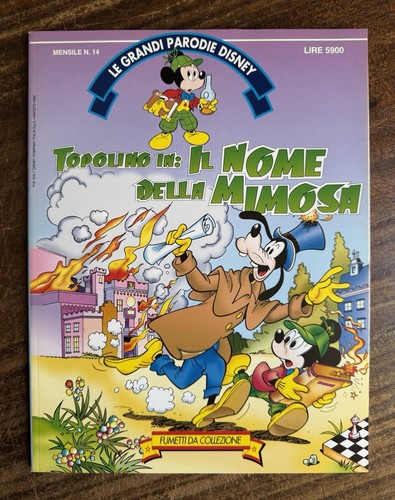 Grandi parodie disney 14 - le,