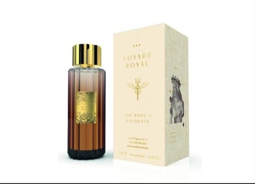 Voyage royal eau - eau, parfum