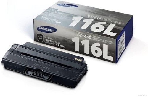 Toner nero originale samsung - nero,