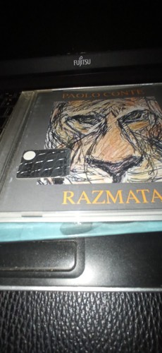 Paolo conte razmataz cd - -,
