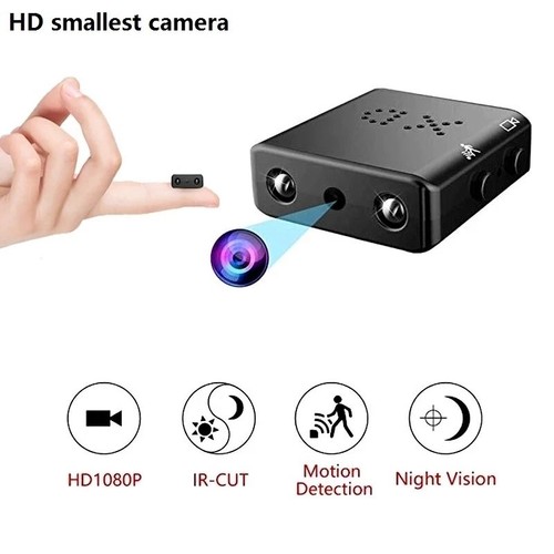 Mini telecamera 1080p - mini,