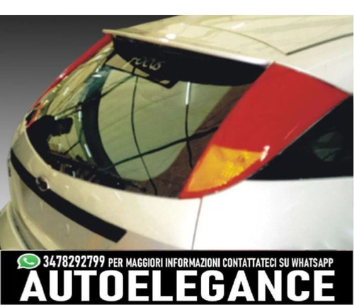 Spoiler tetto ford focus mk1 - spoiler,