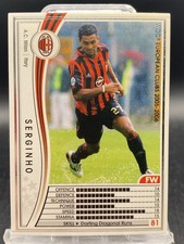Serginho Panini WCCF 2005-2006