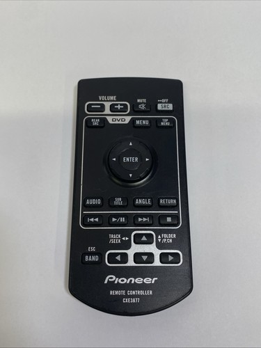Pioneer telecomando cxe3877 - pioneer,