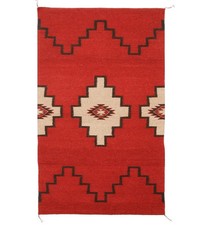 Tappeto kilim lana Navajo