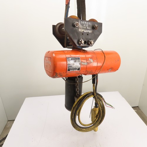 Lodestar model 1ton - cm,